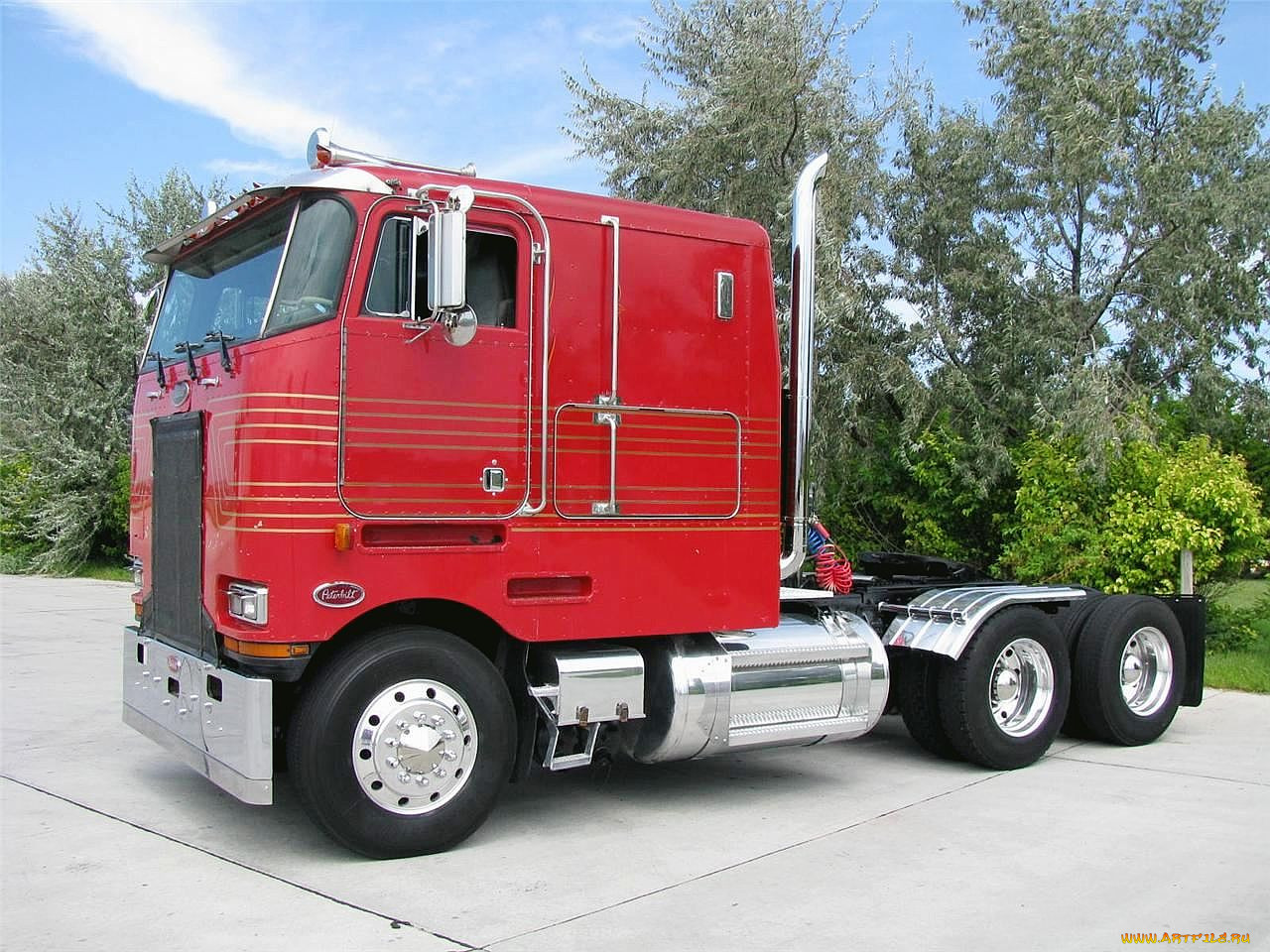 , peterbilt